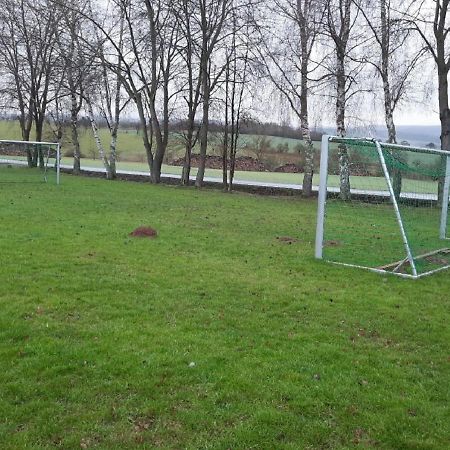 Exklusive Naturoase Direkt Am Ars Natura Wanderweg Mit Panoramablick Auf Melsungen Luaran gambar
