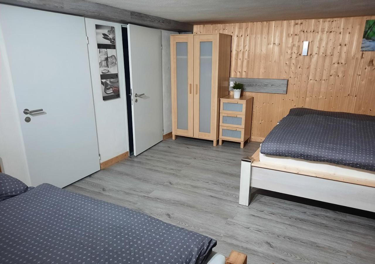 Exklusive Naturoase Direkt Am Ars Natura Wanderweg Mit Panoramablick Auf Melsungen Luaran gambar